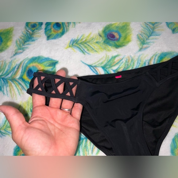 PINK Victoria Secret swimsuit bottoms‎ - Picture 2 of 4
